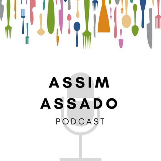 As m�os de fogo, in ASSIM ASSADO